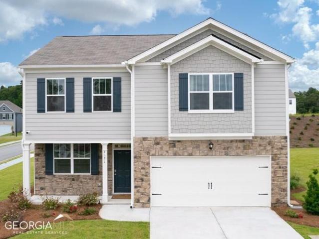 House for sale in Fairburn, Georgia
