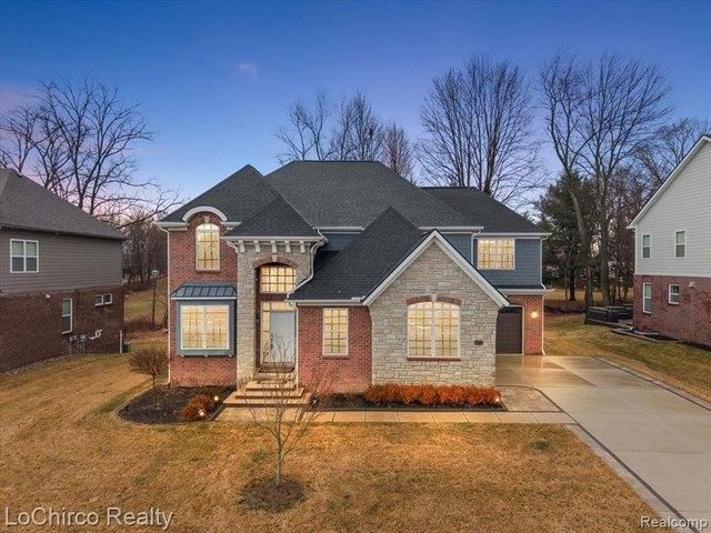 House for sale in Novi, Michigan