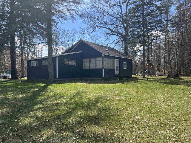 House for sale in Clare, Michigan