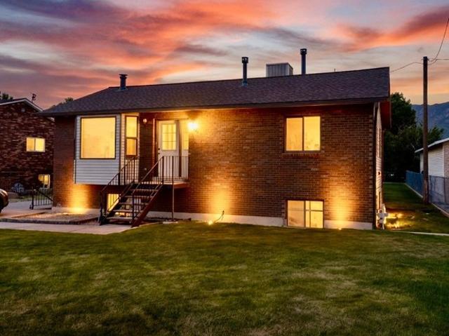House for sale in Ogden, Utah