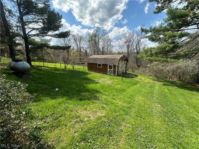 House for sale in Noble, Ohio