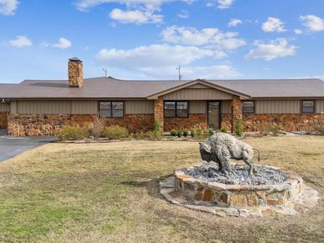 Farm for sale in Big Cabin, Oklahoma