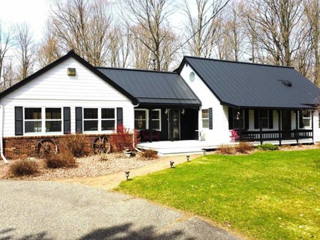 House for sale in Crandon, Wisconsin