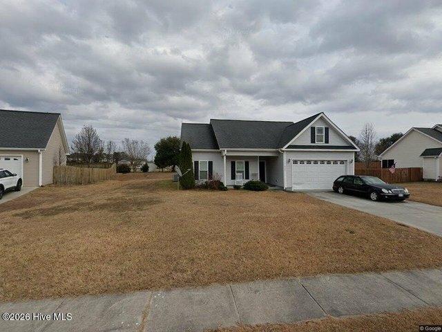 House for sale in Ayden, North Carolina