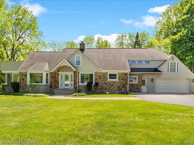 House for sale in Bloomfield Hills, Michigan