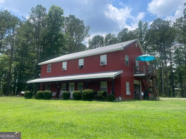 Farm for sale in Manchester, Georgia