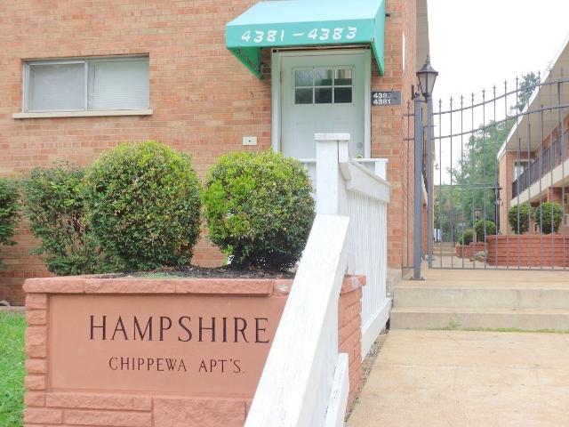 Apartment for rent in Saint Louis, Missouri