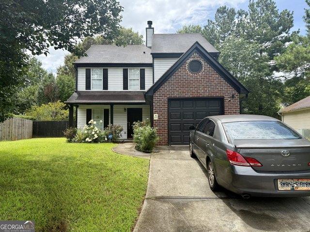 House for sale in Lithonia, Georgia