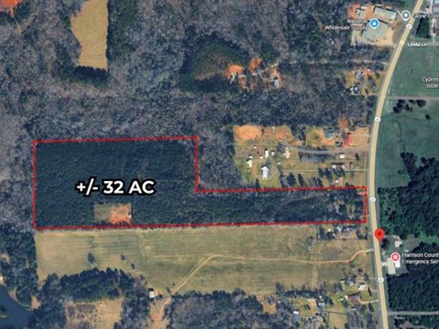 Farm for sale in Harrison, Texas