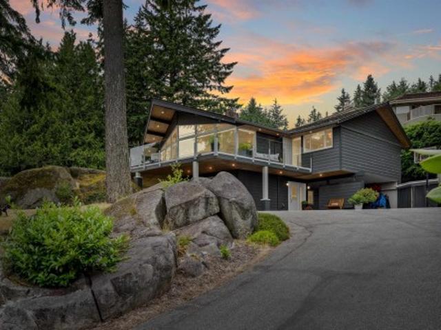 House for sale in West Vancouver, British Columbia