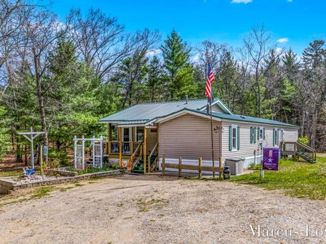 House for sale in Chase, Michigan