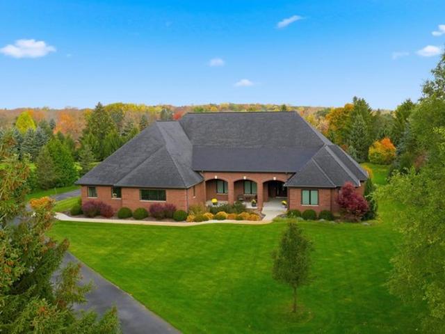 House for sale in Clarkston, Michigan
