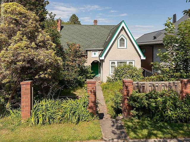 House for sale in Vancouver, British Columbia