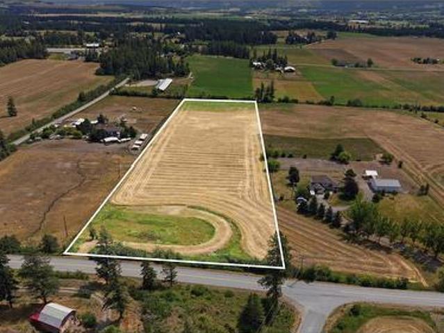 Land for sale in Spallumcheen, British Columbia