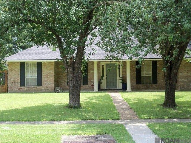 House for sale in Baton Rouge, Louisiana