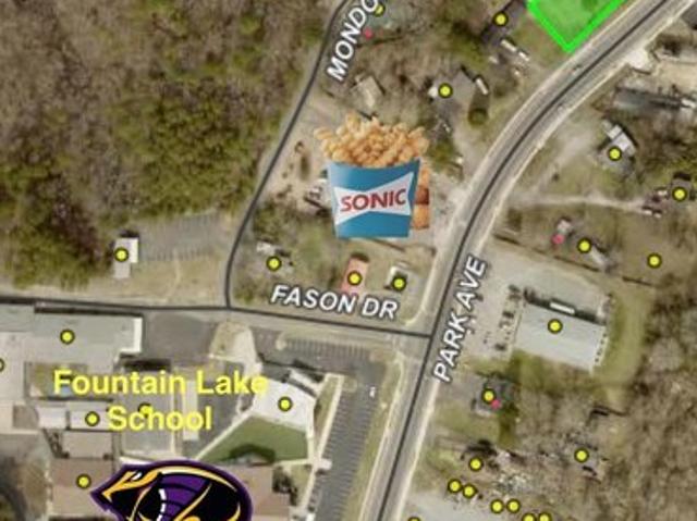 Land for sale in Ark