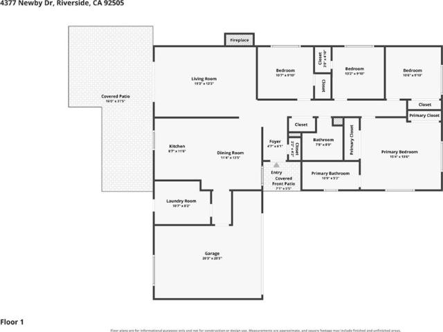 House for sale in La Sierra, Riverside