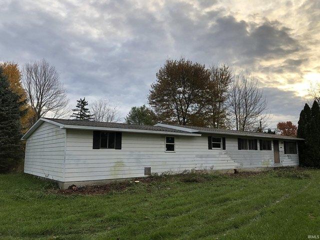 House for sale in Albion, Indiana