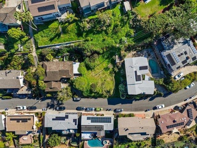 Land for sale in La Mesa, California