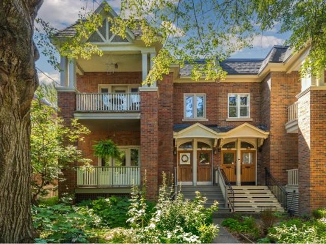 Condo for sale in Côte-des-Neiges–Notre-Dame-de-Grâce, Montréal