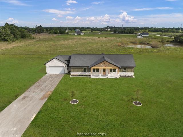 House for sale in Robertson, Texas