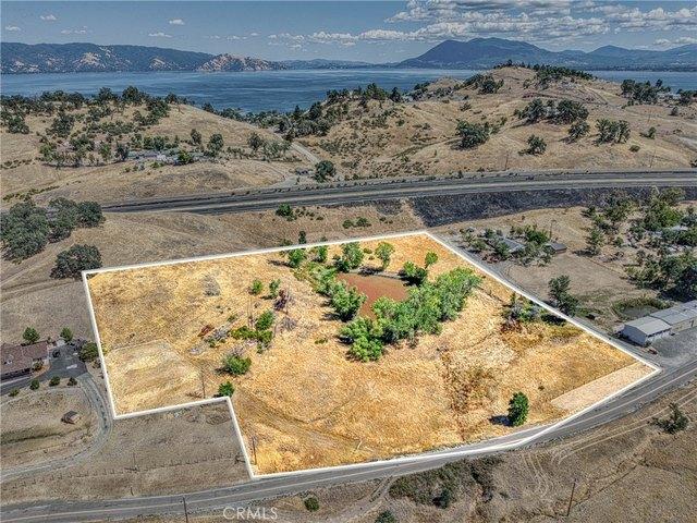Land for sale in Lakeport, Lake County
