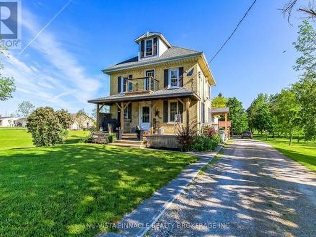 House for sale in North Middlesex, Ontario