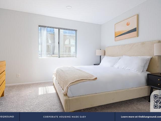 Apartment for rent in Culver City, California