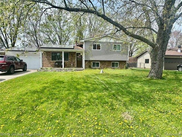 House for sale in Burton, Michigan