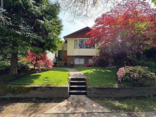 House for sale in Vancouver, British Columbia
