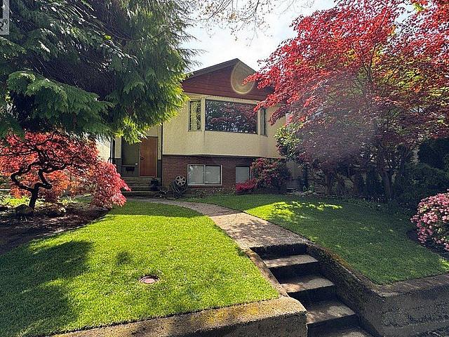 House for sale in Vancouver, British Columbia