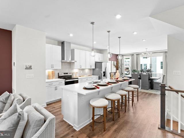 Townhouse for sale in Ashburn, Virginia