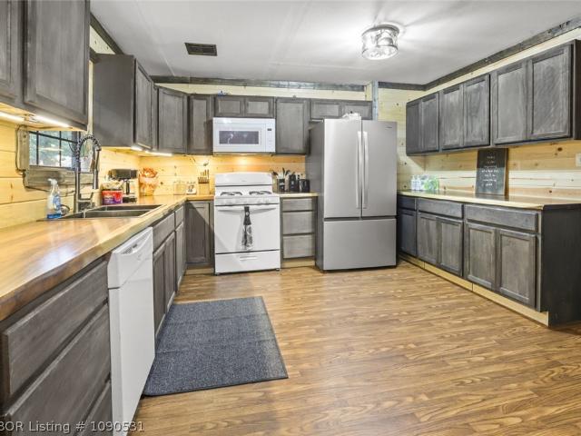 House for sale in Heavener, Oklahoma
