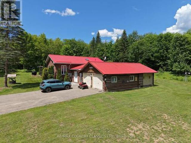 House for sale in Whitney, Ontario