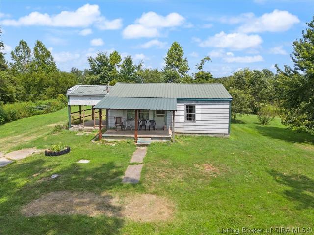 House for sale in Salem, Indiana
