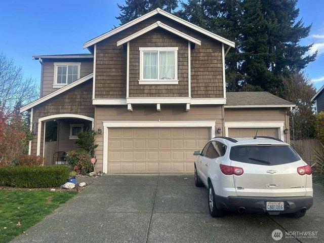 House for sale in Puyallup, Washington