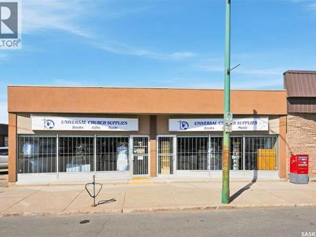 Commercial for sale in Saskatoon, Saskatchewan