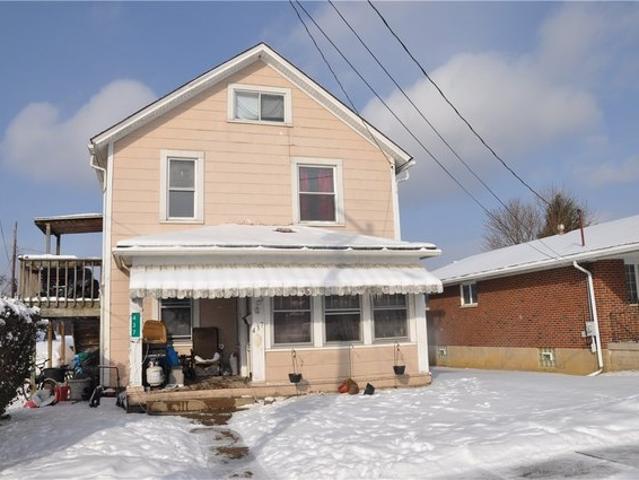 House for sale in Leechburg, Pennsylvania