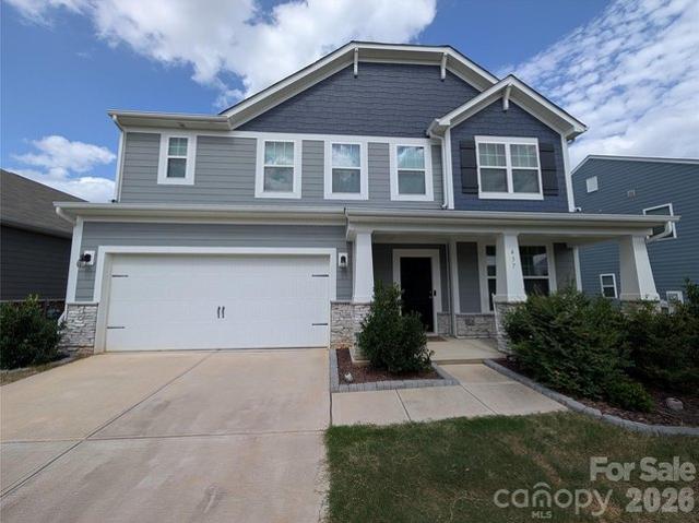 House for sale in Monroe, North Carolina