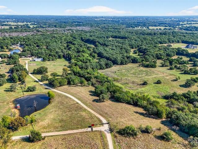 Land for sale in Collinsville, Texas