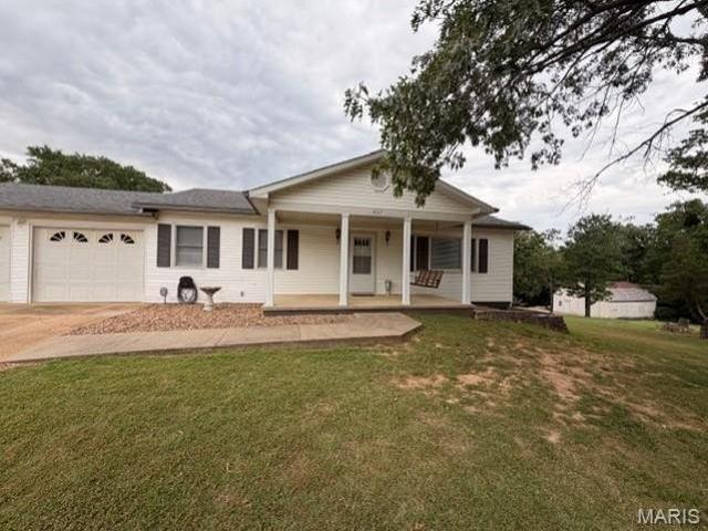 House for sale in Poplar Bluff, Missouri