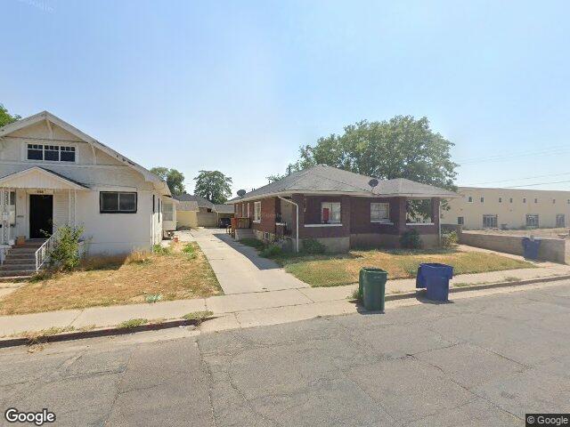 House for sale in Ogden, Weber County