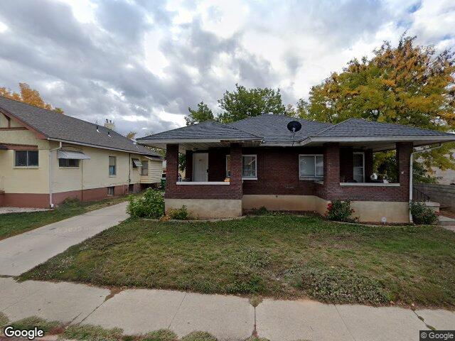House for sale in Ogden, Utah
