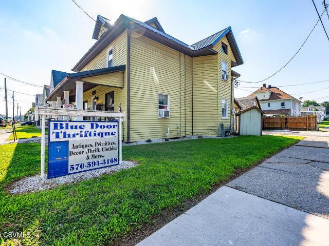 House for sale in Bloomsburg, Pennsylvania