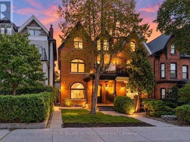 House for sale in University—Rosedale, Toronto