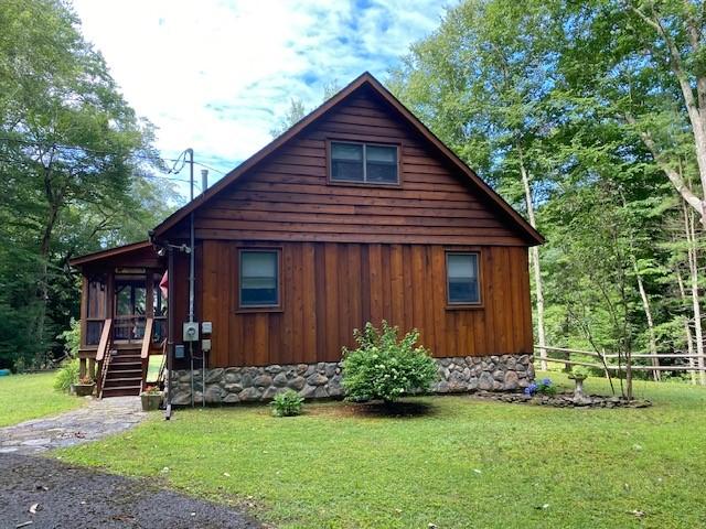 House for sale in East Branch, New York