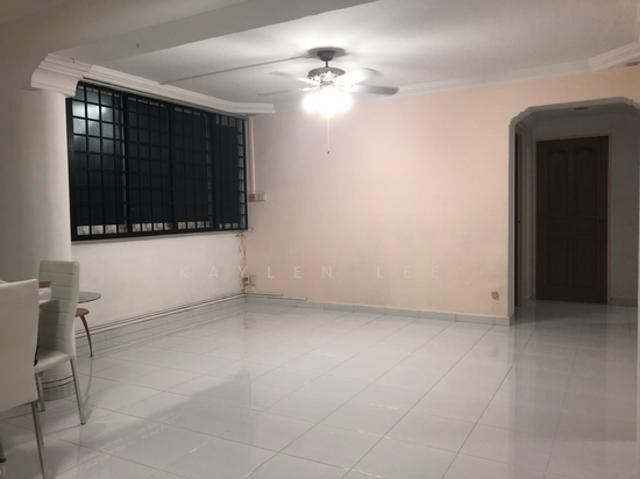 Apartment for rent in Hougang East, Singapore
