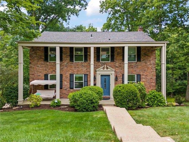 House for sale in Canonsburg, Pennsylvania