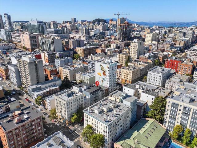 Commercial for sale in Tenderloin, San Francisco