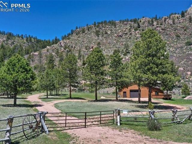 House for sale in Guffey, Colorado